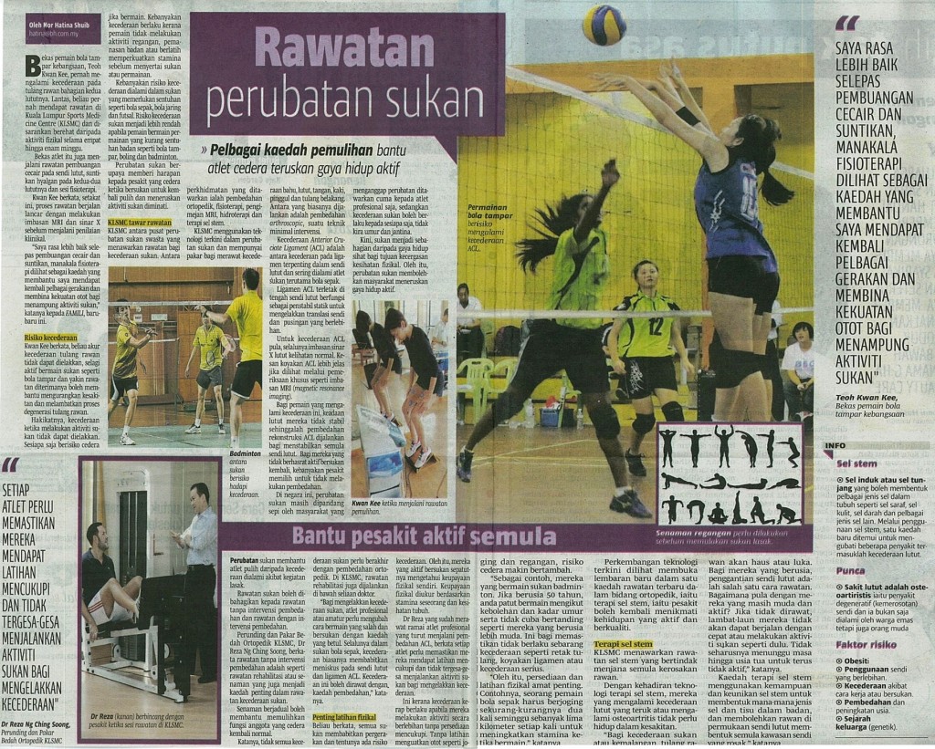 (PG4&5) Berita Harian-FAMILI'