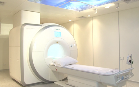 MRI Resolusi Tinggi 3T
