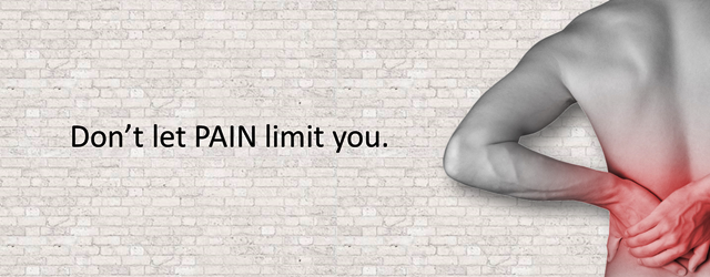 Pain mgmt feature