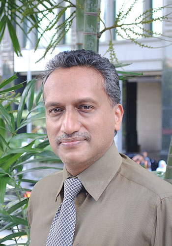 Dr Raja Kumar A/L Rajendram