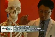 [Channel News Asia, Singapore] The Medical Touch (Bone Health) – Part 1