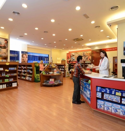 KLSMC Pharmacy