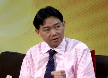[Capital TV: Day Break Talk Show] Sports Medicine and Stem Cell Therapy with Dr Saw Khay Yong-Segment 2