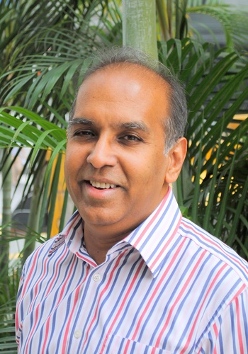Dr. Anand Bhupalan