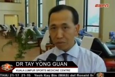 [ESPN] Sports Medicine in Malaysia