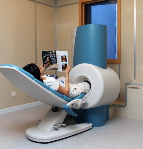 Dedicated Extremity MRI