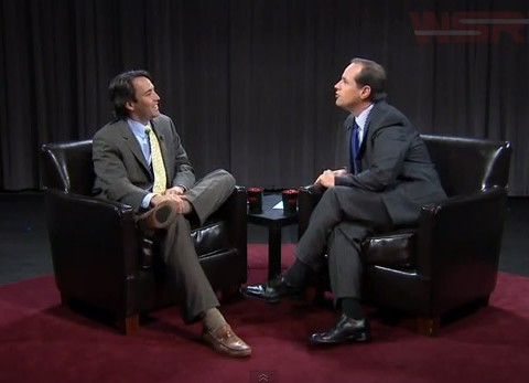 [WSRE TV Florida] Stem cell treatments with researcher and orthopedic surgeon Dr. Adam Anz