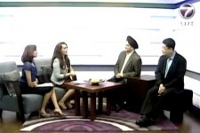 [NTV7: Breakfast Show] Sports Medicine and a Healthy Society
