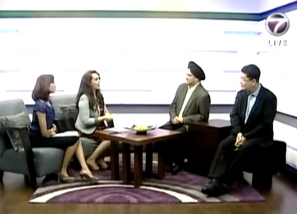 [NTV7: Breakfast Show] Sports Medicine and a Healthy Society