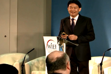 [9th WIEF 2013] “Game Changers” Innovation Showcase by Dr. Saw Khay Yong
