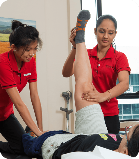 Physiotheraphy - -Banner